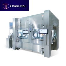 Servo-driven filling machine MICRO BIrotarycompactpowder