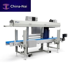 Continuous heat sealer 90J automaticfor bag closingvertical