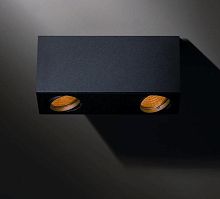 Ceiling-mounted spotlight BARRAR PASCALLEDmetalorientable