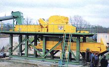 Rotor mill TH, TFH, TSH serieshorizontalgraincompact