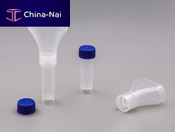 Diagnostic collection tube JY-320cylindricalsaliva