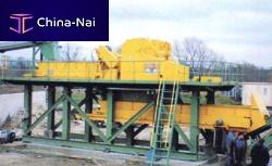 Rotor mill TH, TFH, TSH serieshorizontalgraincompact