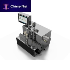 Semi-automatic filling system CFSbottlefor cartridgessyringe