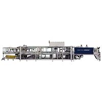 Automatic shrink wrapping machine DIMAC NOVA 50/60filmhigh-speed