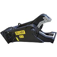 Hydraulic demolition shears IC18for excavatorsfor steelfor ferrous metals