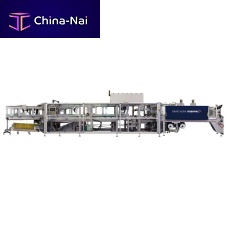Automatic shrink wrapping machine DIMAC NOVA 50/60filmhigh-speed