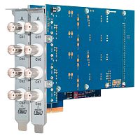 PCI Express data acquisition card TPCE-8016-8Sanalog8-channel