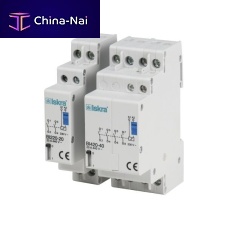 Bistable electromechanical relay DCACpower