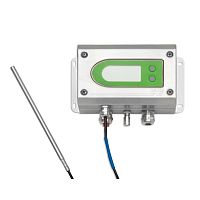 Wall-mount temperature transmitter EE300Ex-M3 2-wire4-20 mAanalog