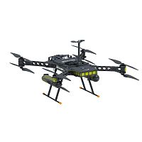 Professional UAV Boxeraerial photographycivil defenseheavy lift