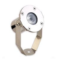 Recessed light fixture MINI SUBLEDroundIP68
