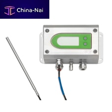 Wall-mount temperature transmitter EE300Ex-M3 2-wire4-20 mAanalog