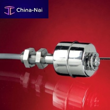 Magnetic float level switch SLM seriesfor liquidsstainless steelplastic
