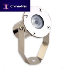 Recessed light fixture MINI SUBLEDroundIP68