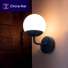 Contemporary wall light MOOON!indoorpatioglass