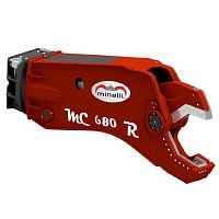 Hydraulic demolition shears MC