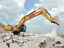 Large excavator FR510E2-HDcrawlerdiesel