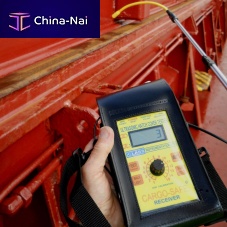 Ultrasonic leak tester Cargo-Safefor hatch covers