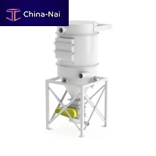 Silo unloading system vacuumbulkhandling