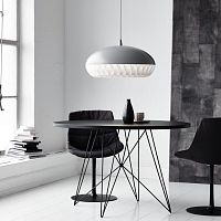 Pendant lamp AEON ROCKETmetalpolypropylenecontemporary