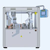 Automatic filling machine CFM seriesfloor-standingpowderfor capsules