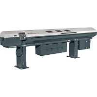 Hydrodynamic bar feeder Express 126hydrostaticfor CNC latheswith bar magazine