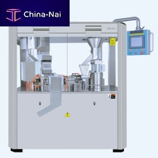 Automatic filling machine CFM seriesfloor-standingpowderfor capsules