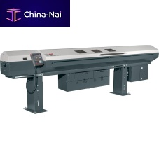 Hydrodynamic bar feeder Express 126hydrostaticfor CNC latheswith bar magazine
