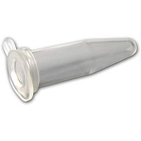 Laboratory test tube 356090with snap-on lid