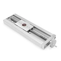 Linear positioning stage UniSlide®A40 manualsingle-axisdovetail
