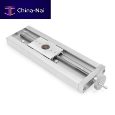 Linear positioning stage UniSlide®A40 manualsingle-axisdovetail