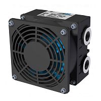 Oil cooler LL LowLine air-cooledforced convectionwith AC motor