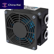 Oil cooler LL LowLine air-cooledforced convectionwith AC motor