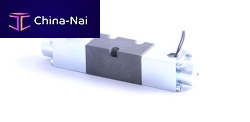 Spool hydraulic directional control valve WV1