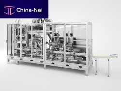 Bag closing heat sealer HVMcontinuousautomatichorizontal