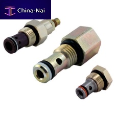 Plunger valve FCH10-BDflow controlbidirectionalpressure-compensated