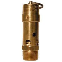 Air safety valve 6550190NPTfor tankbronze