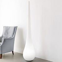 Floor-standing lamp STAND UPpolyethylenecontemporaryoutdoor