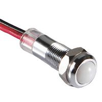 LED indicator light J6-130QLthreadedIP65IP67