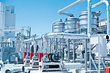 Dense phase pneumatic conveying system dilute phasefor pneumatic conveyingfor bulk materials