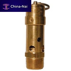 Air safety valve 6550190NPTfor tankbronze