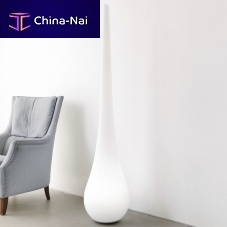 Floor-standing lamp STAND UPpolyethylenecontemporaryoutdoor