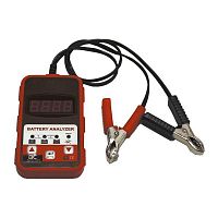Voltage tester BC BT-01for lead-acid batteryportablebenchtop