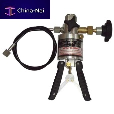 Hydraulic calibration pump PGS-1000 manualhigh-pressurefor pressure generation