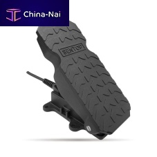 Hall effect pedal PHF8controlsingle pedalrugged
