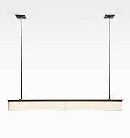 Hanging light fixture KANAALLEDlinearoutdoor