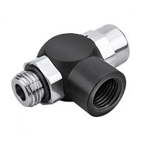 Pilote-operated check valve 158 screw-inbrassnickel