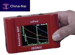 Ultrasonic flaw detector ISONIC utPodportable