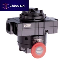 Disc valve P68F-8GB-NNNfor controlfor airfor compressed air
