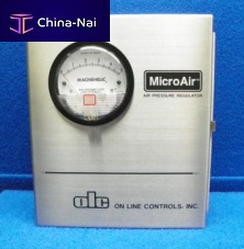 Air pressure regulator MicroAir Ispringsingle-stageprecision